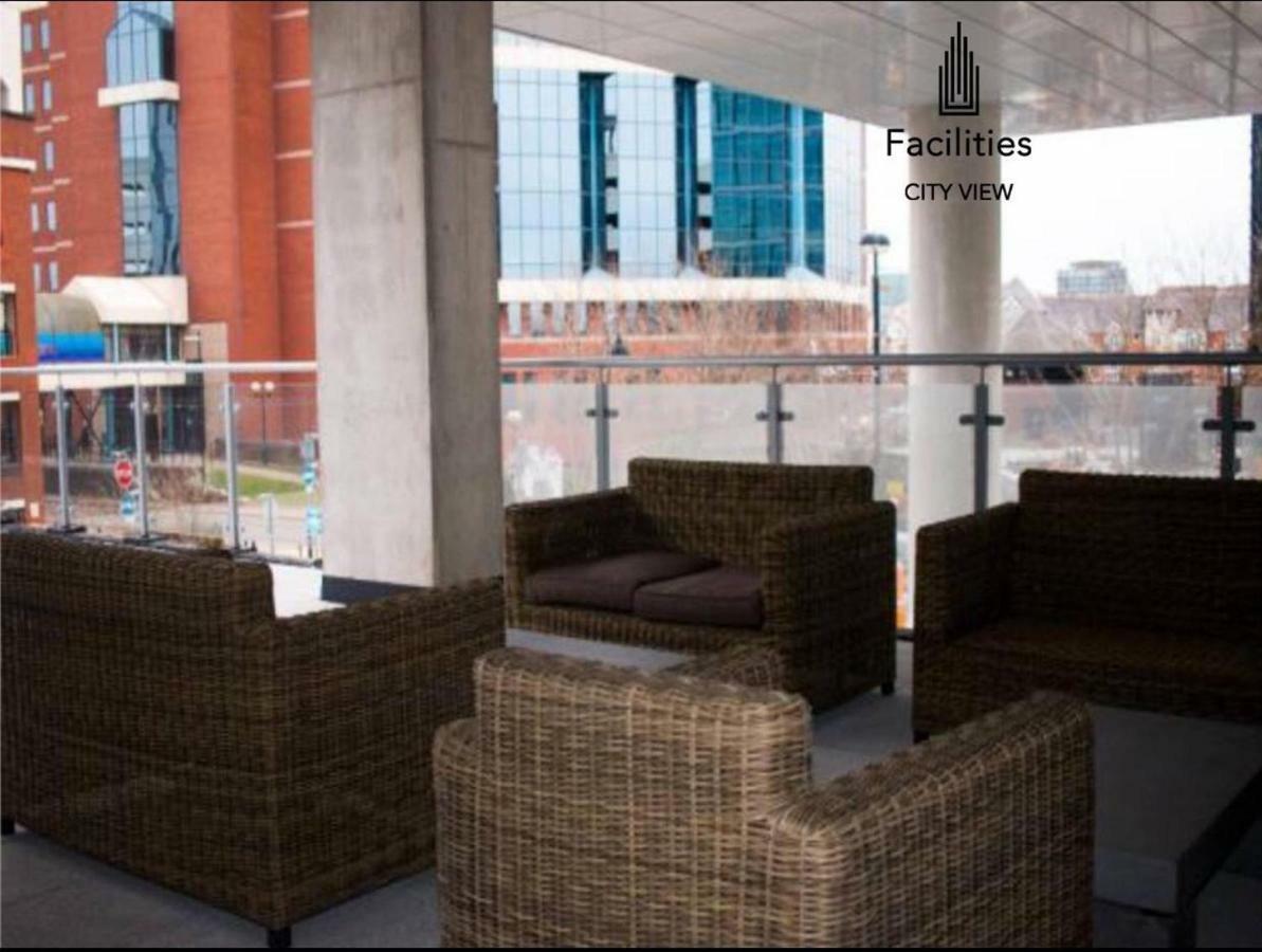 Studio Apartments Free Street Parking Subject To Availability Manchester Ngoại thất bức ảnh